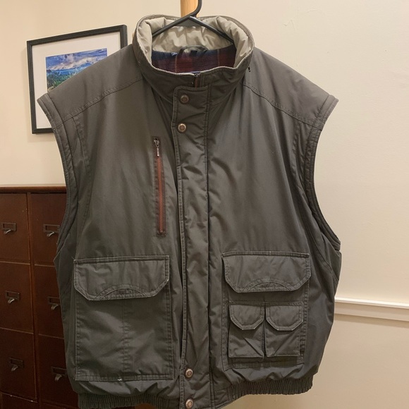 Member's Only Combo Vest / Jacket - Picture 2 of 8